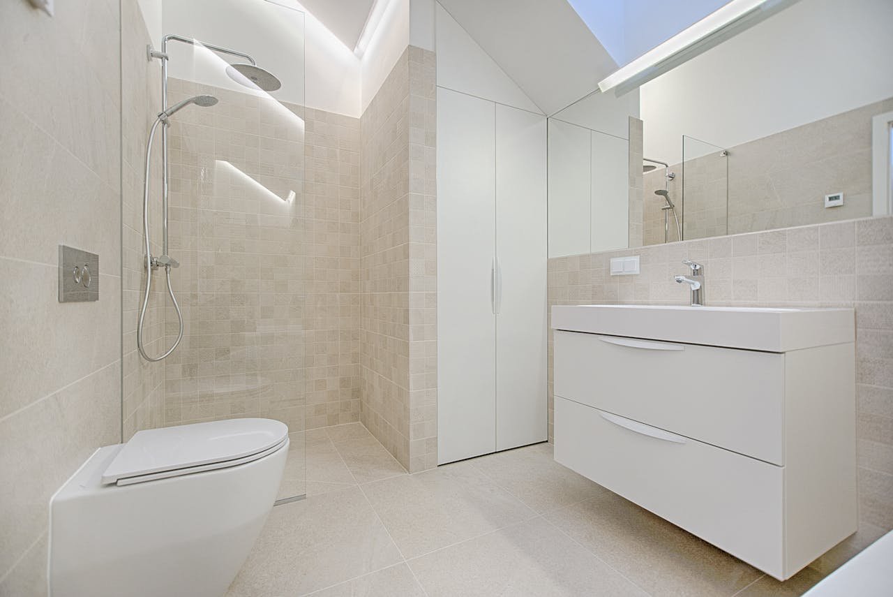 bathroom renovations Leicester